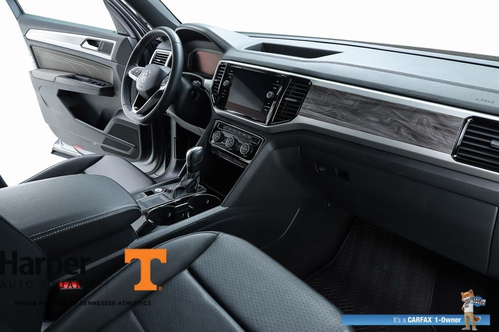 2023 Volkswagen Atlas Cross Sport 3.6L V6 SE w/Technology