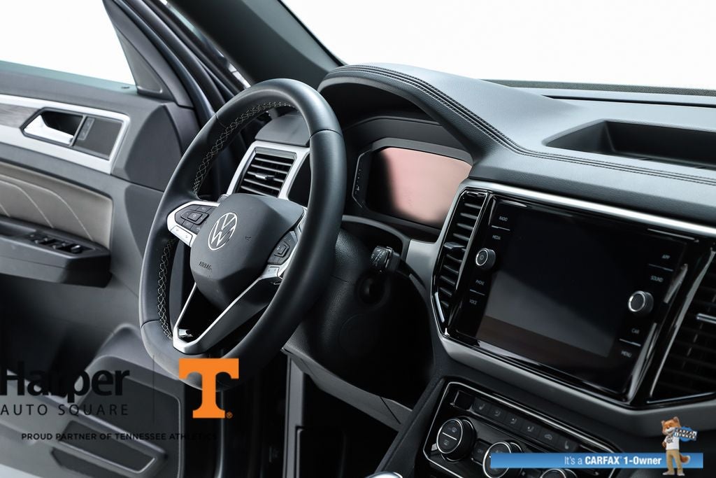 2023 Volkswagen Atlas Cross Sport 3.6L V6 SE w/Technology