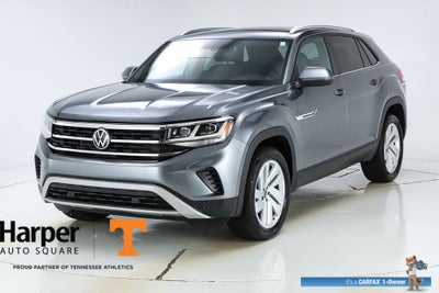 2023 Volkswagen Atlas Cross Sport 3.6L V6 SE w/Technology