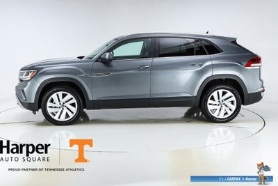 2023 Volkswagen Atlas Cross Sport 3.6L V6 SE w/Technology