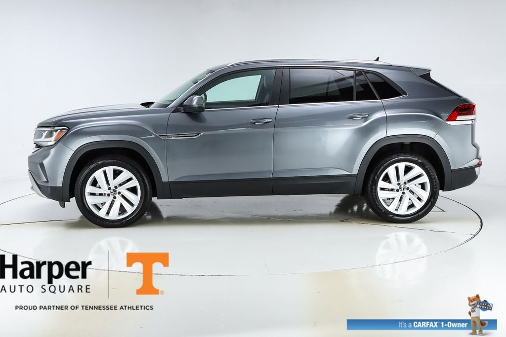 2023 Volkswagen Atlas Cross Sport 3.6L V6 SE w/Technology