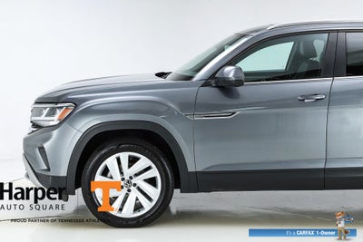 2023 Volkswagen Atlas Cross Sport 3.6L V6 SE w/Technology