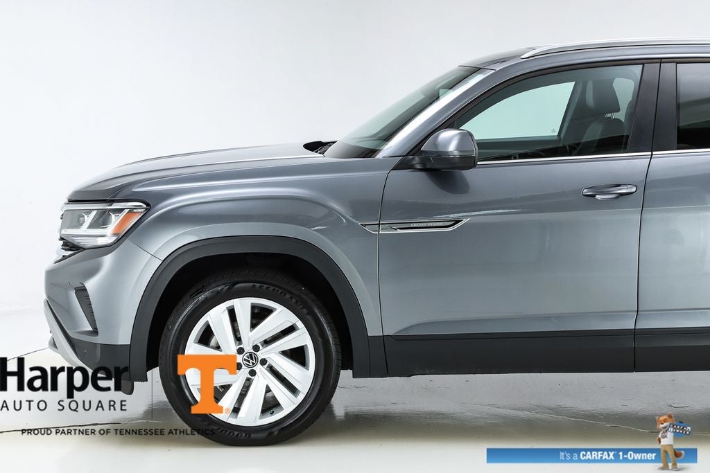 2023 Volkswagen Atlas Cross Sport 3.6L V6 SE w/Technology