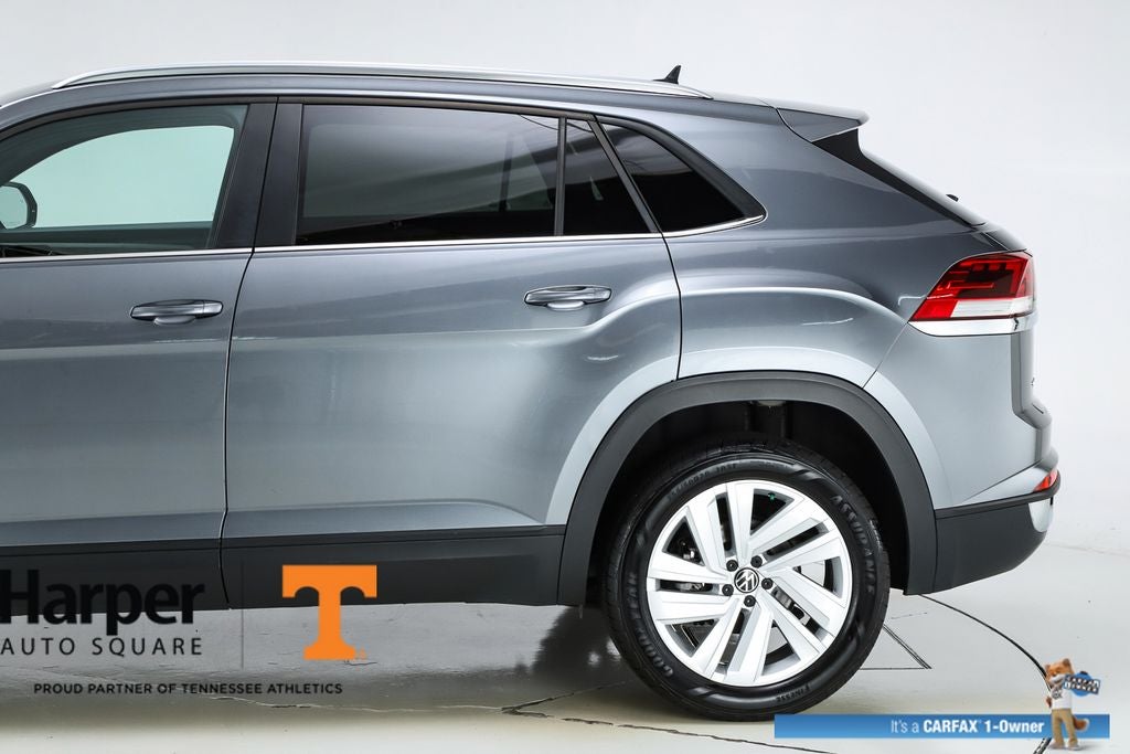 2023 Volkswagen Atlas Cross Sport 3.6L V6 SE w/Technology