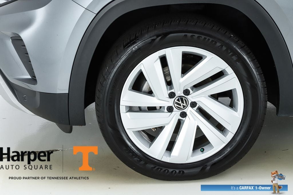 2023 Volkswagen Atlas Cross Sport 3.6L V6 SE w/Technology