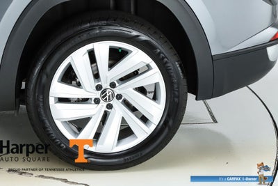 2023 Volkswagen Atlas Cross Sport 3.6L V6 SE w/Technology