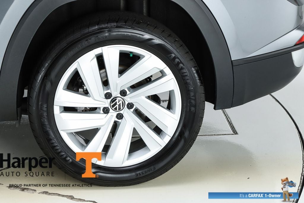 2023 Volkswagen Atlas Cross Sport 3.6L V6 SE w/Technology