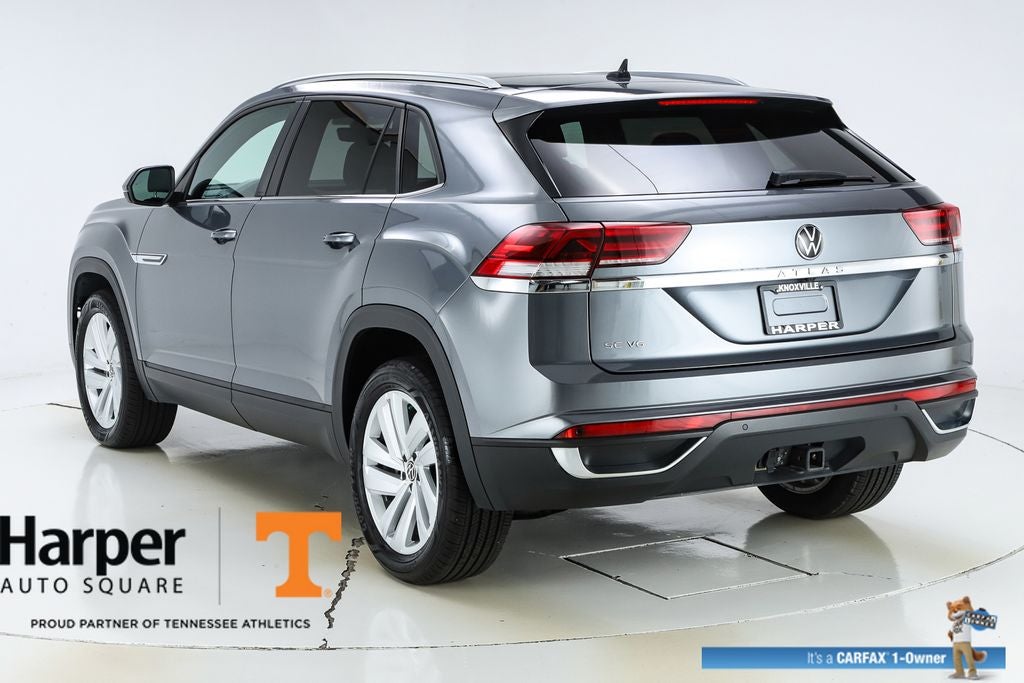 2023 Volkswagen Atlas Cross Sport 3.6L V6 SE w/Technology