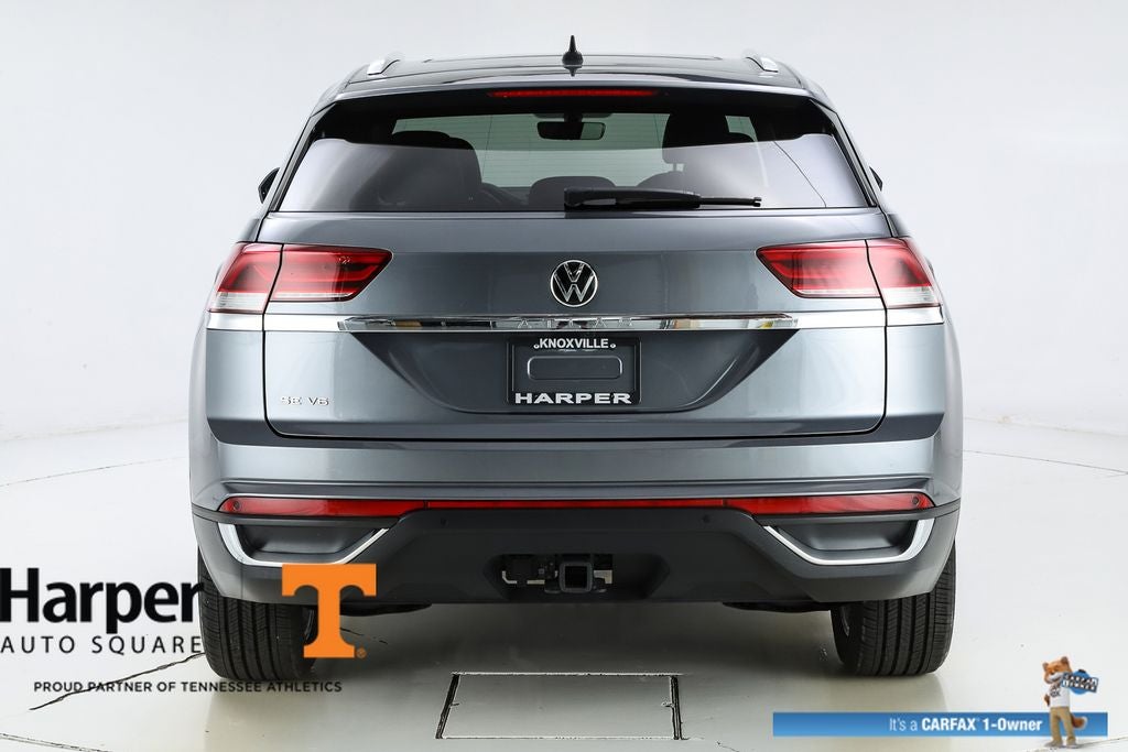 2023 Volkswagen Atlas Cross Sport 3.6L V6 SE w/Technology