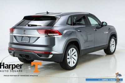 2023 Volkswagen Atlas Cross Sport 3.6L V6 SE w/Technology
