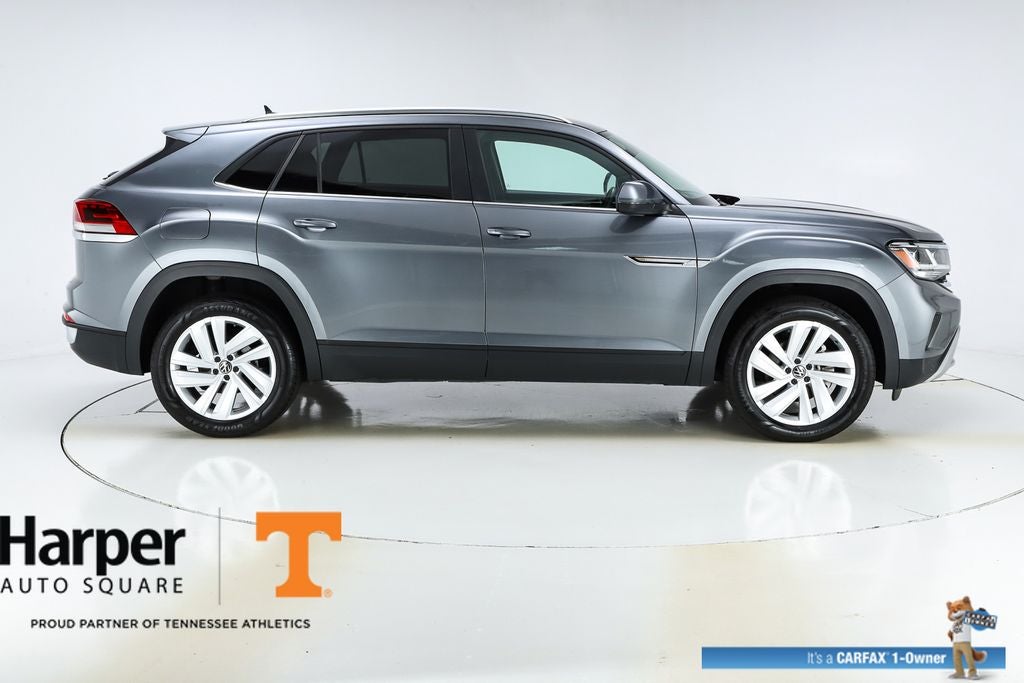 2023 Volkswagen Atlas Cross Sport 3.6L V6 SE w/Technology