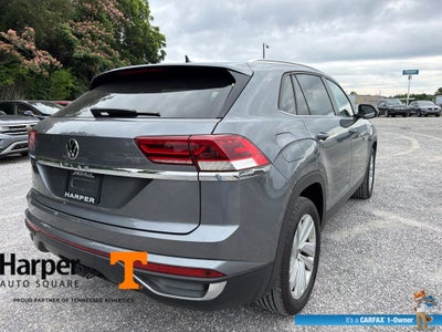 2023 Volkswagen Atlas Cross Sport 3.6L V6 SE w/Technology