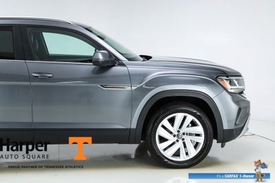 2023 Volkswagen Atlas Cross Sport 3.6L V6 SE w/Technology