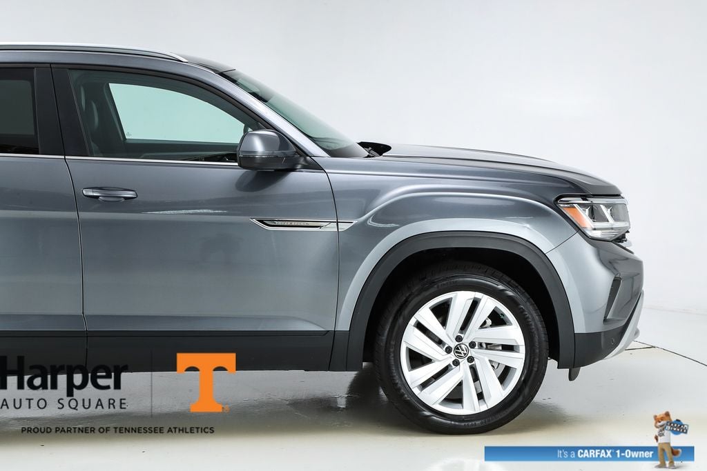 2023 Volkswagen Atlas Cross Sport 3.6L V6 SE w/Technology