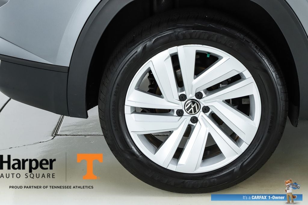 2023 Volkswagen Atlas Cross Sport 3.6L V6 SE w/Technology