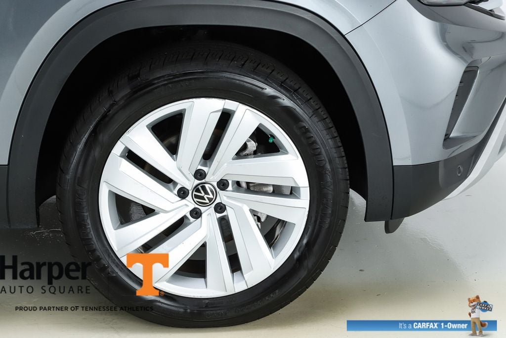 2023 Volkswagen Atlas Cross Sport 3.6L V6 SE w/Technology