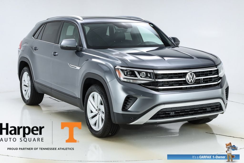 2023 Volkswagen Atlas Cross Sport 3.6L V6 SE w/Technology