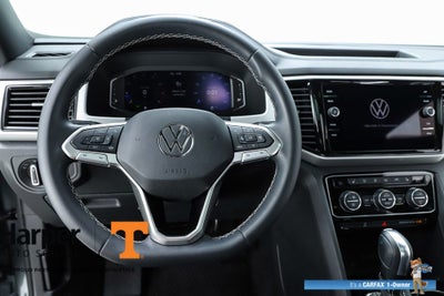 2023 Volkswagen Atlas Cross Sport 3.6L V6 SE w/Technology