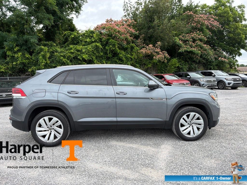 2023 Volkswagen Atlas Cross Sport 3.6L V6 SE w/Technology