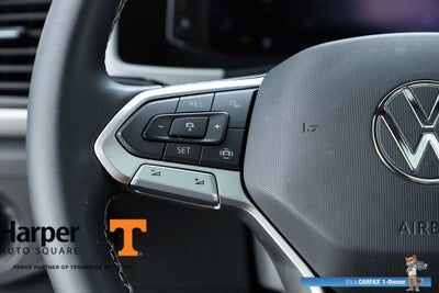2023 Volkswagen Atlas Cross Sport 3.6L V6 SE w/Technology