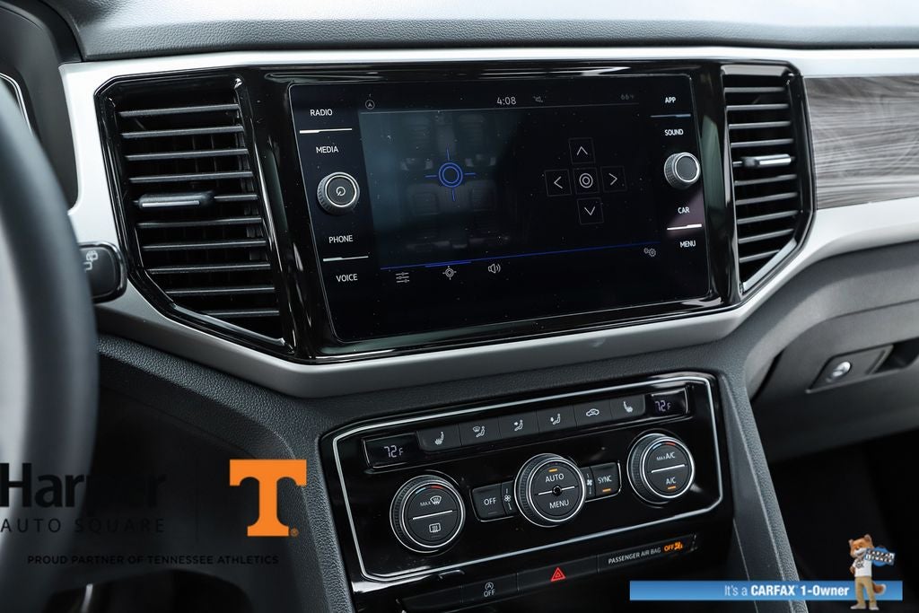 2023 Volkswagen Atlas Cross Sport 3.6L V6 SE w/Technology