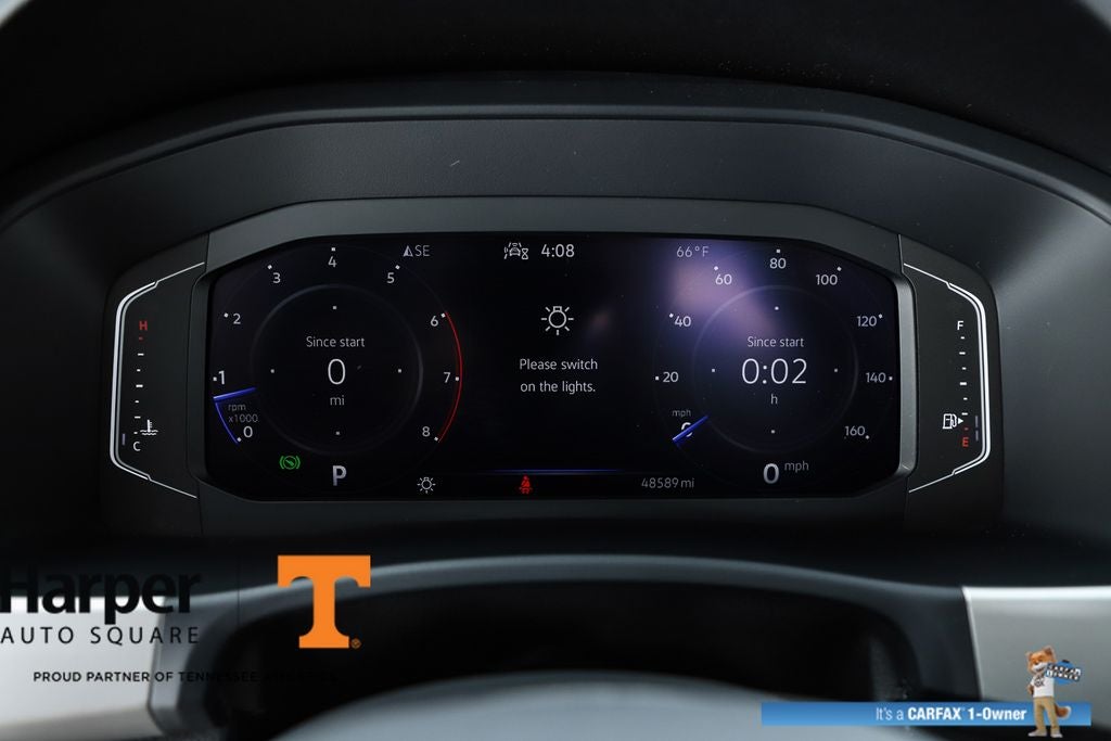 2023 Volkswagen Atlas Cross Sport 3.6L V6 SE w/Technology