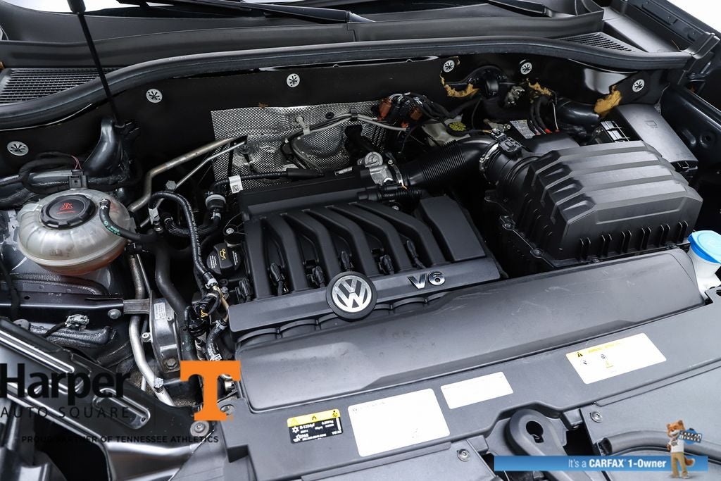 2023 Volkswagen Atlas Cross Sport 3.6L V6 SE w/Technology