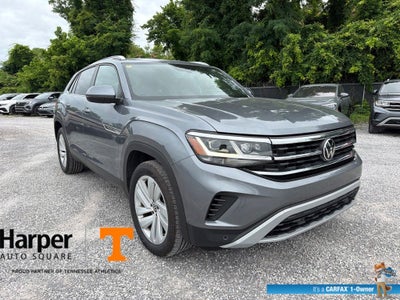 2023 Volkswagen Atlas Cross Sport 3.6L V6 SE w/Technology