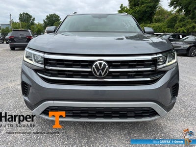 2023 Volkswagen Atlas Cross Sport 3.6L V6 SE w/Technology