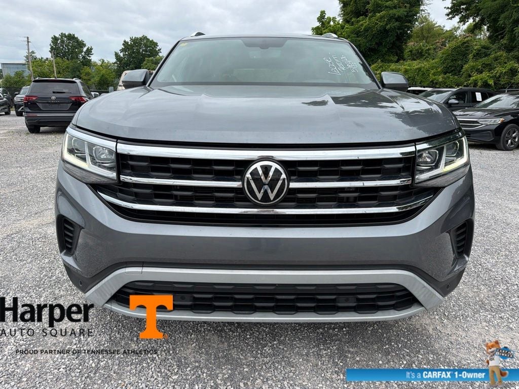 2023 Volkswagen Atlas Cross Sport 3.6L V6 SE w/Technology