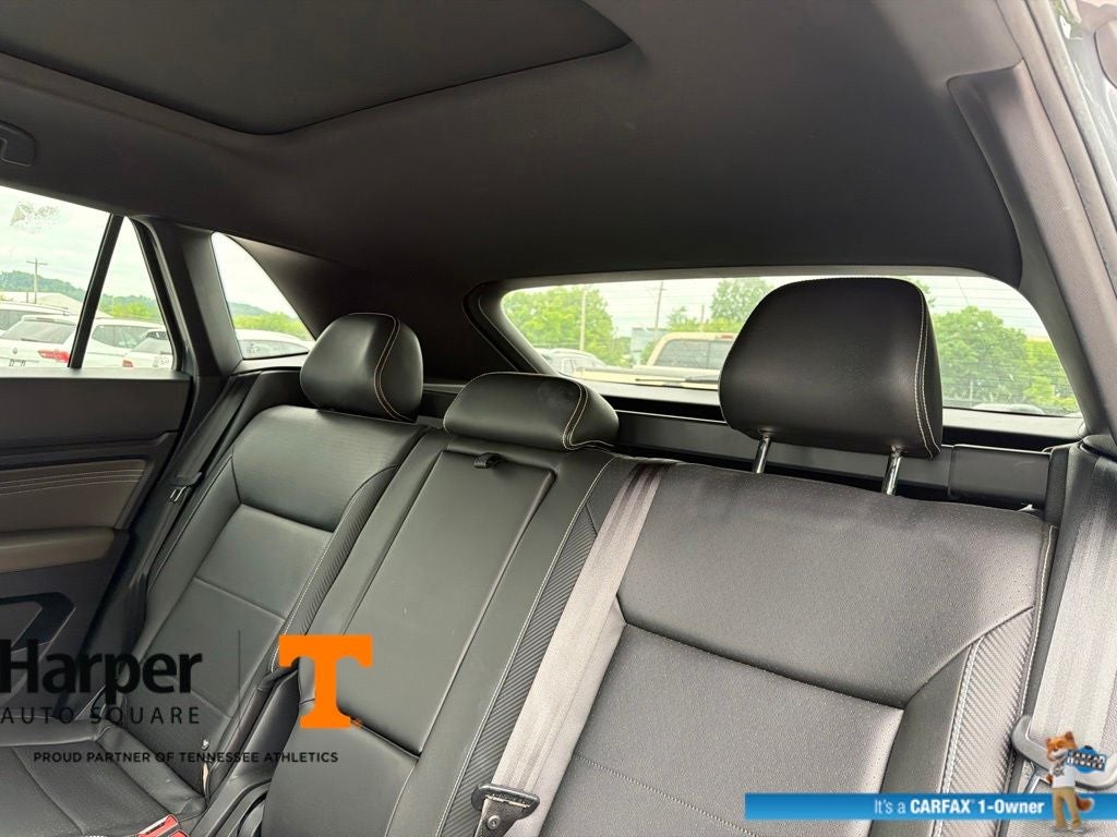2023 Volkswagen Atlas Cross Sport 3.6L V6 SE w/Technology