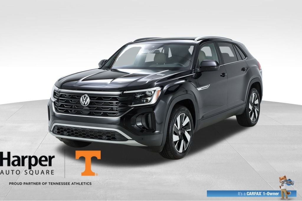 2025 Volkswagen Atlas Cross Sport 2.0T SE w/Technology