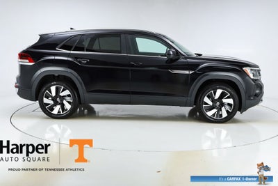 2025 Volkswagen Atlas Cross Sport 2.0T SE w/Technology
