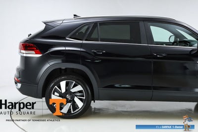 2025 Volkswagen Atlas Cross Sport 2.0T SE w/Technology