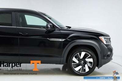 2025 Volkswagen Atlas Cross Sport 2.0T SE w/Technology