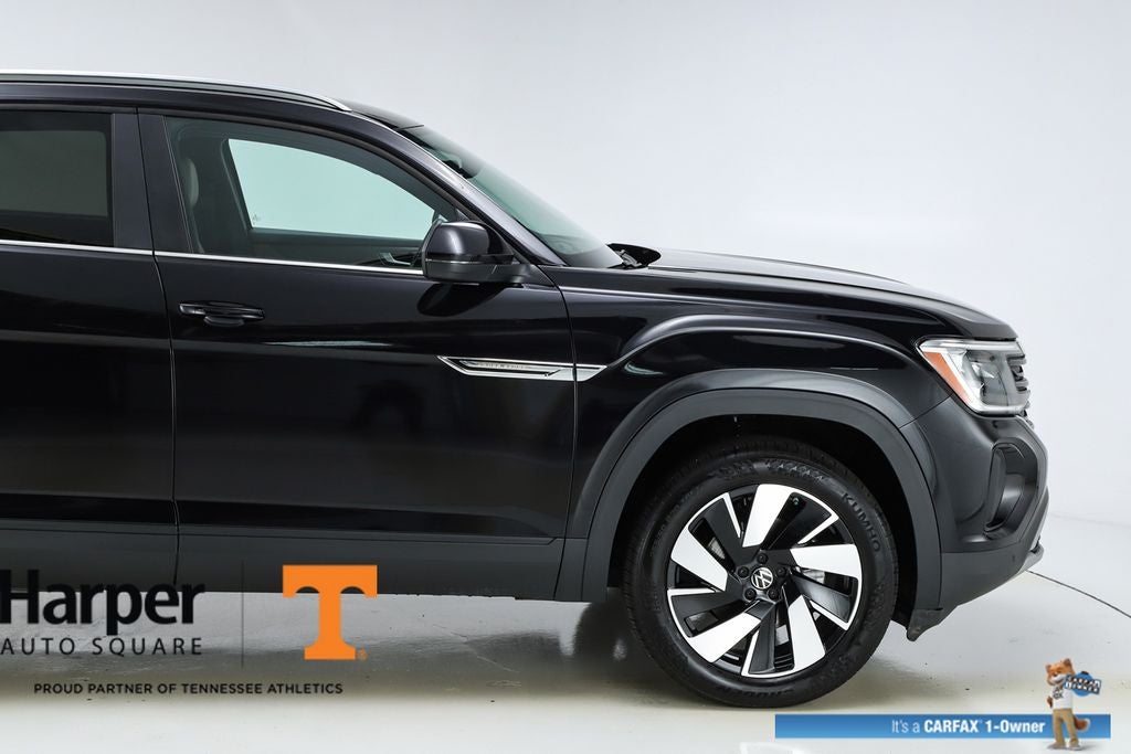 2025 Volkswagen Atlas Cross Sport 2.0T SE w/Technology