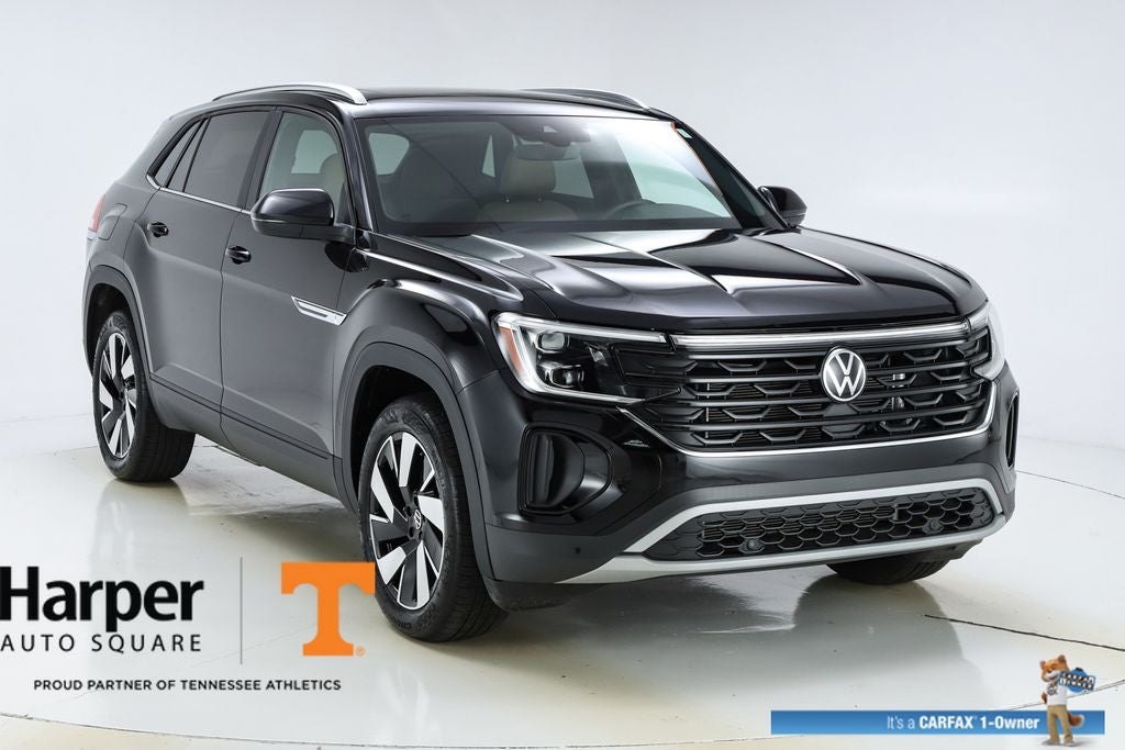 2025 Volkswagen Atlas Cross Sport 2.0T SE w/Technology