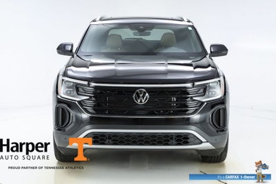 2025 Volkswagen Atlas Cross Sport 2.0T SE w/Technology