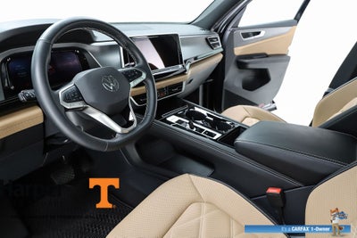 2025 Volkswagen Atlas Cross Sport 2.0T SE w/Technology