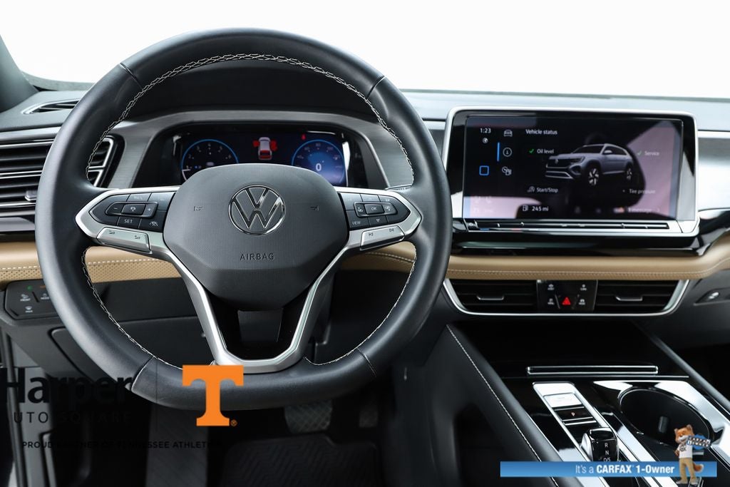 2025 Volkswagen Atlas Cross Sport 2.0T SE w/Technology