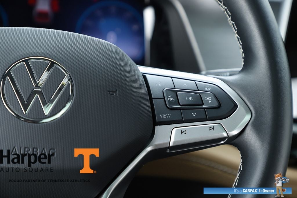 2025 Volkswagen Atlas Cross Sport 2.0T SE w/Technology