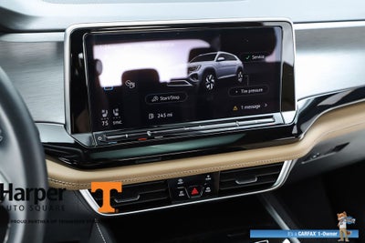 2025 Volkswagen Atlas Cross Sport 2.0T SE w/Technology