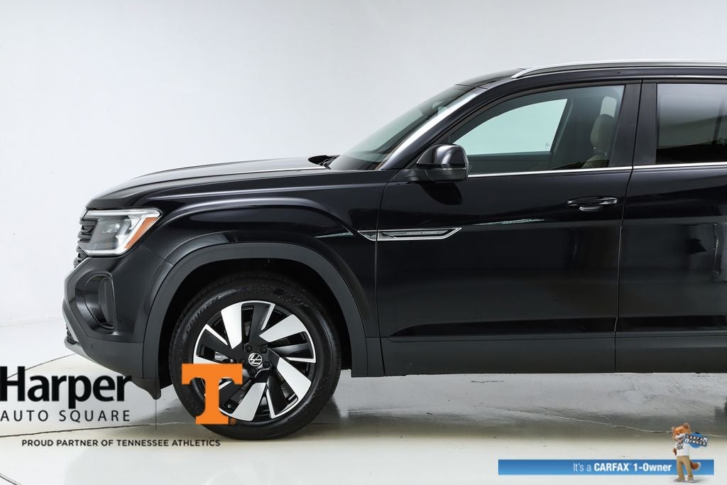 2025 Volkswagen Atlas Cross Sport 2.0T SE w/Technology