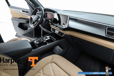 2025 Volkswagen Atlas Cross Sport 2.0T SE w/Technology