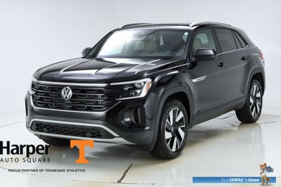 2025 Volkswagen Atlas Cross Sport 2.0T SE w/Technology