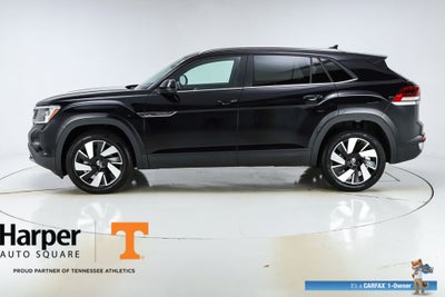 2025 Volkswagen Atlas Cross Sport 2.0T SE w/Technology