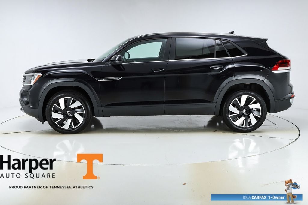 2025 Volkswagen Atlas Cross Sport 2.0T SE w/Technology