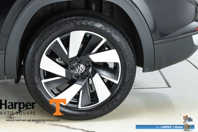 2025 Volkswagen Atlas Cross Sport 2.0T SE w/Technology