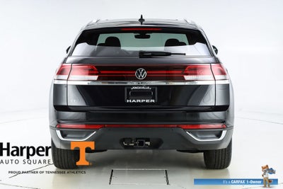 2025 Volkswagen Atlas Cross Sport 2.0T SE w/Technology