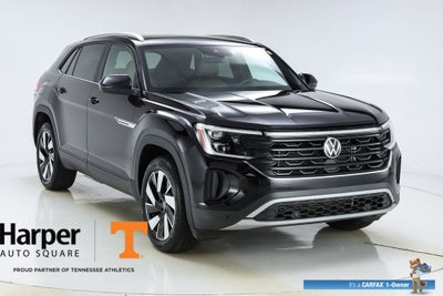 2025 Volkswagen Atlas Cross Sport 2.0T SE w/Technology